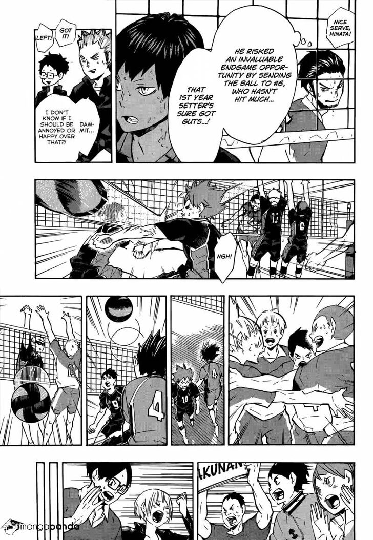 Read Haikyuu!! Manga Online