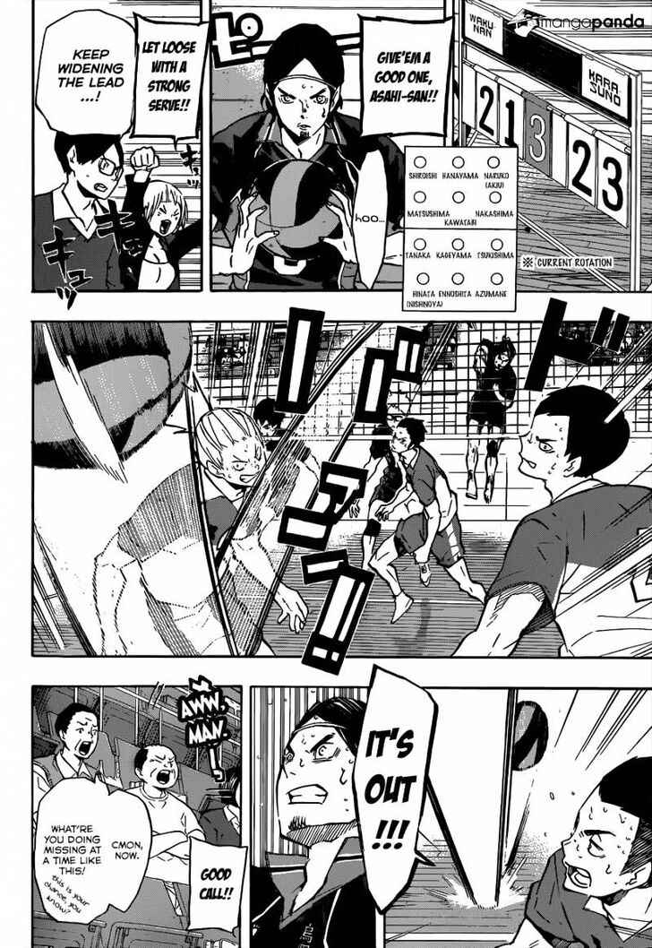 Read Haikyuu!! Manga Online
