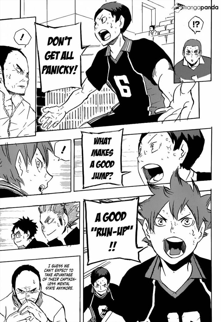 Read Haikyuu!! Manga Online