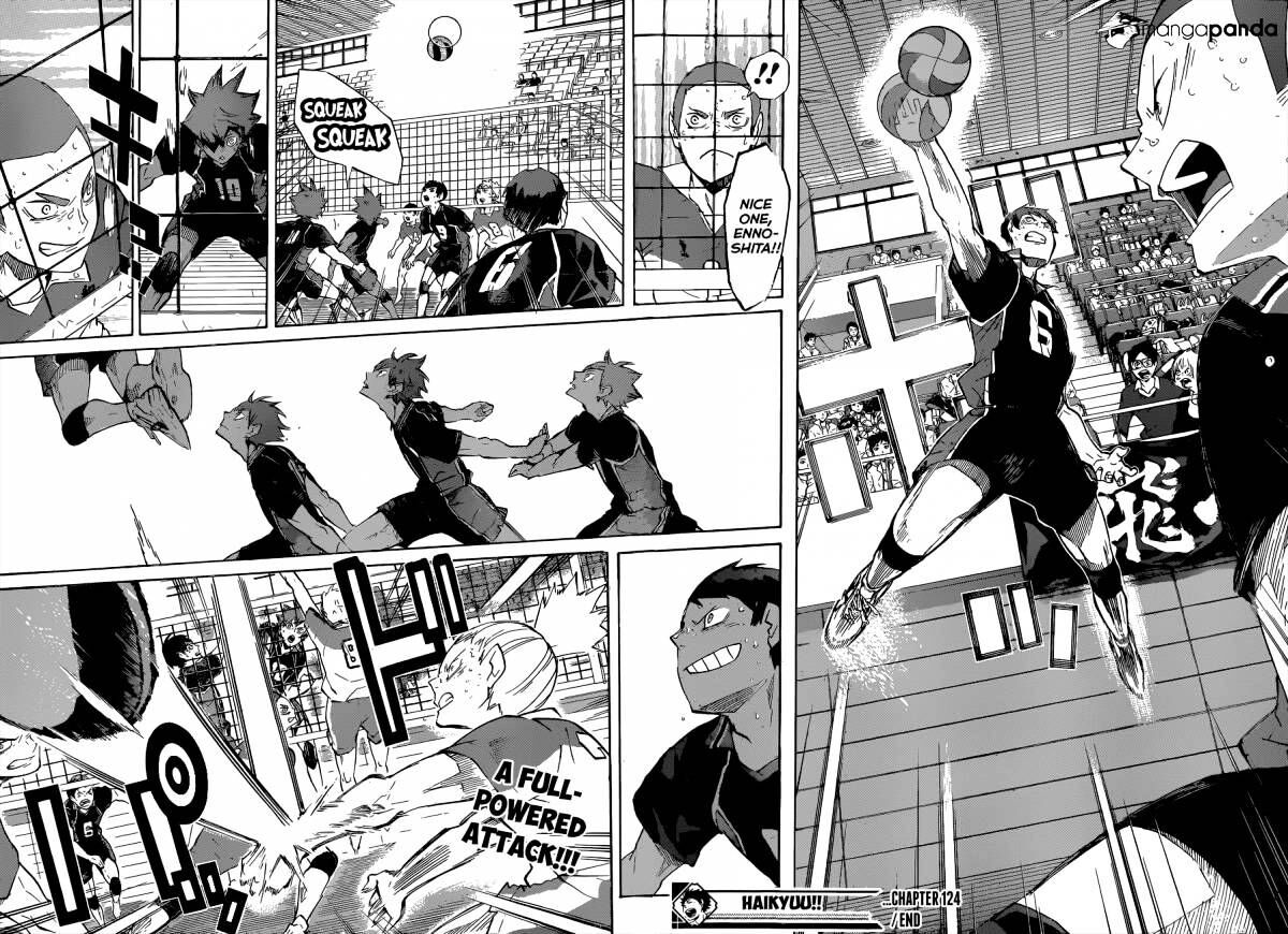 Read Haikyuu!! Manga Online