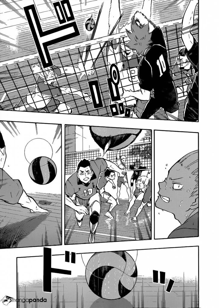 Read Haikyuu!! Manga Online