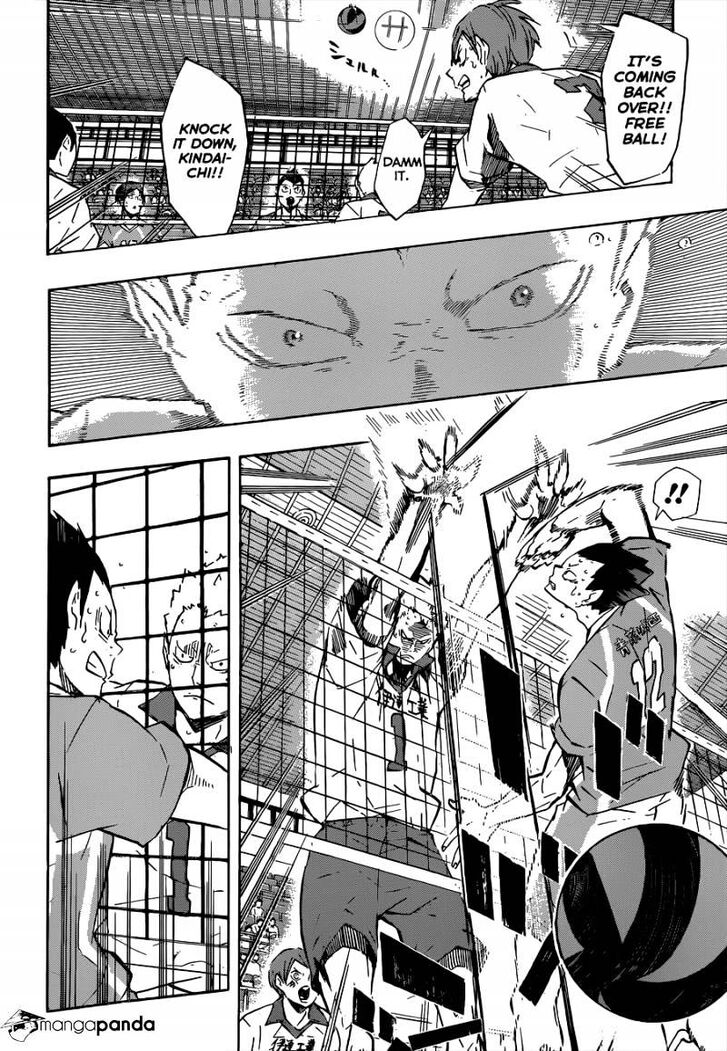 Read Haikyuu!! Manga Online