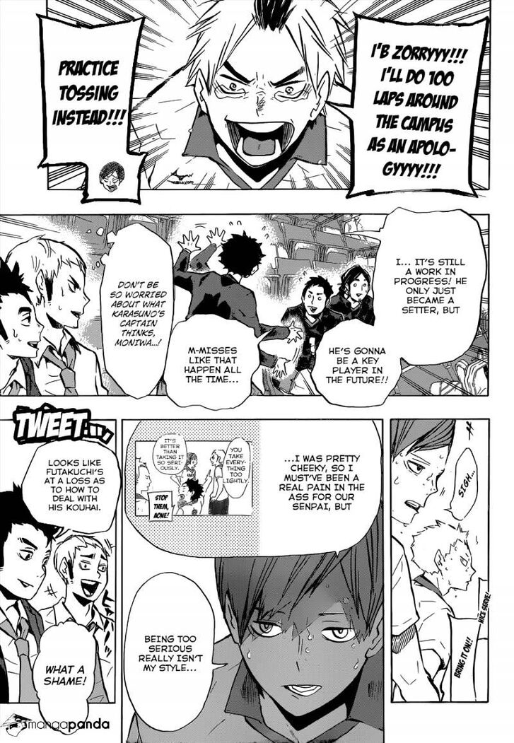 Read Haikyuu!! Manga Online