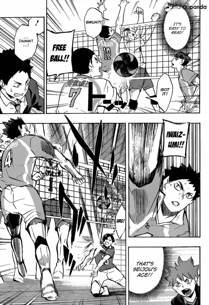 Read Haikyuu!! Manga Online
