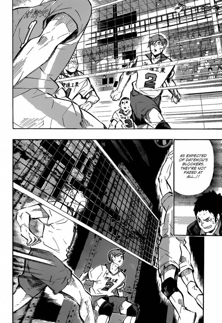 Read Haikyuu!! Manga Online