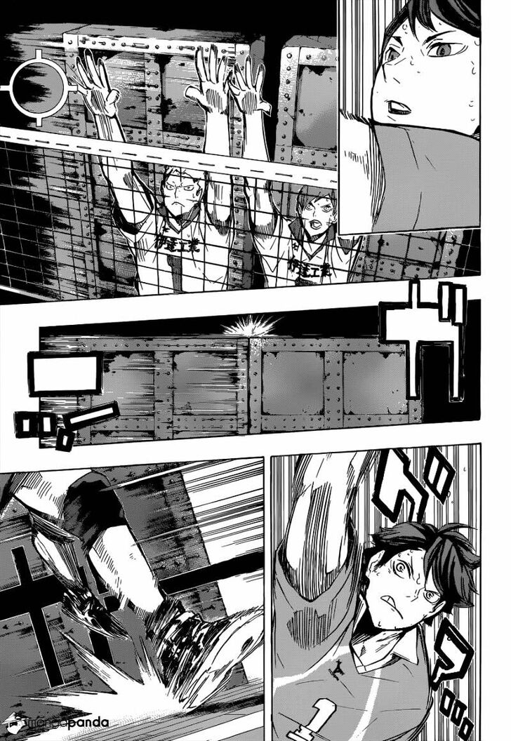 Read Haikyuu!! Manga Online