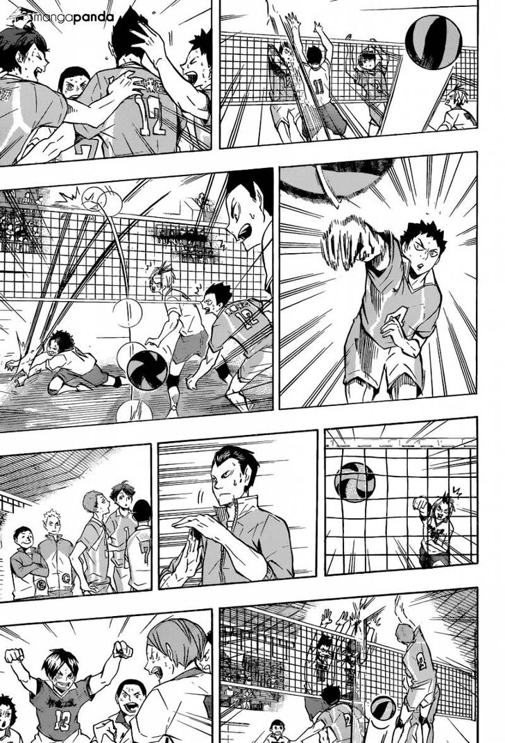 Read Haikyuu!! Manga Online