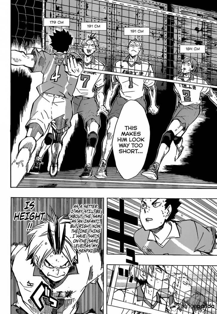 Read Haikyuu!! Manga Online