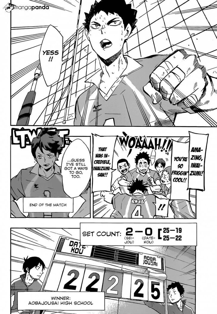 Read Haikyuu!! Manga Online