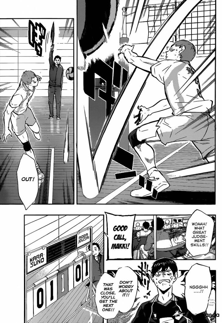 Read Haikyuu!! Manga Online