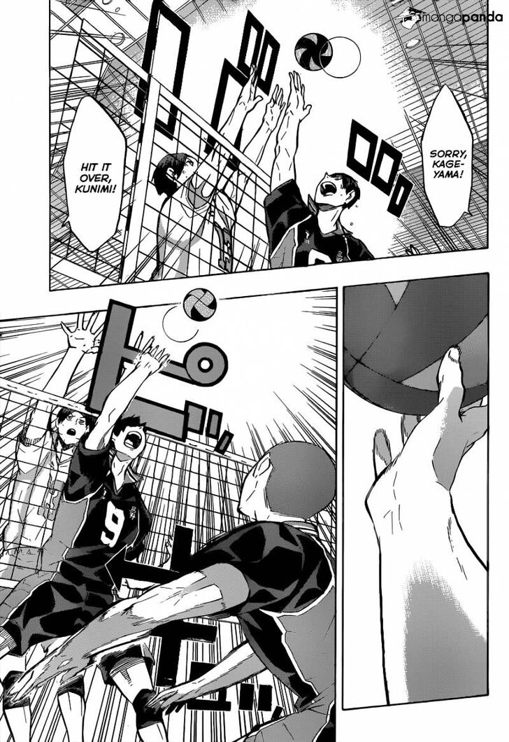 Read Haikyuu!! Manga Online