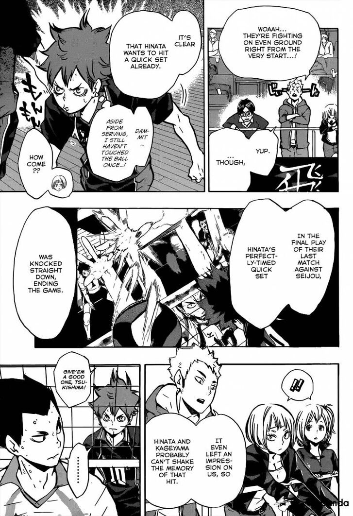 Read Haikyuu!! Manga Online