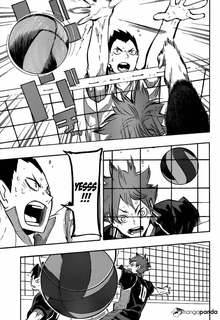 Read Haikyuu!! Manga Online