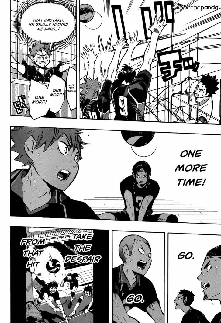 Read Haikyuu!! Manga Online