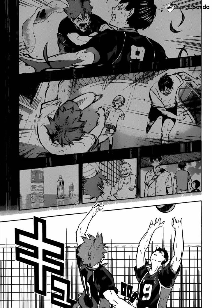Read Haikyuu!! Manga Online