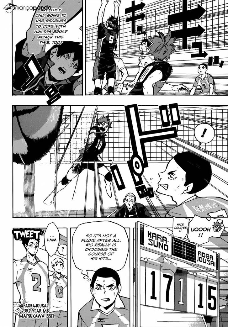 Read Haikyuu!! Manga Online