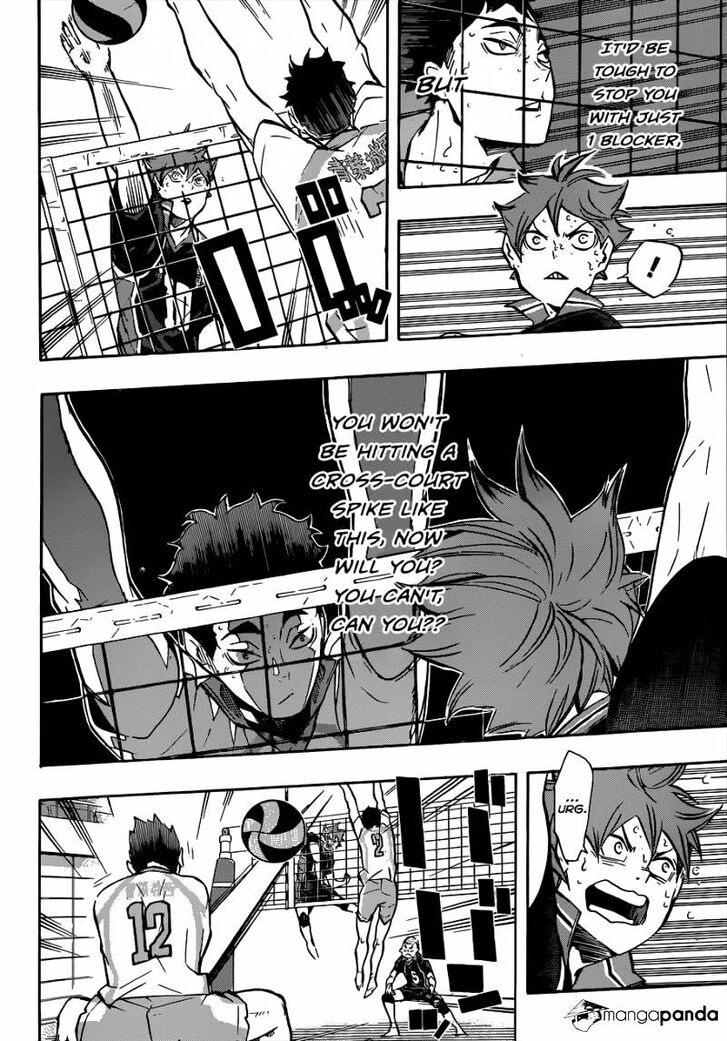 Read Haikyuu!! Manga Online