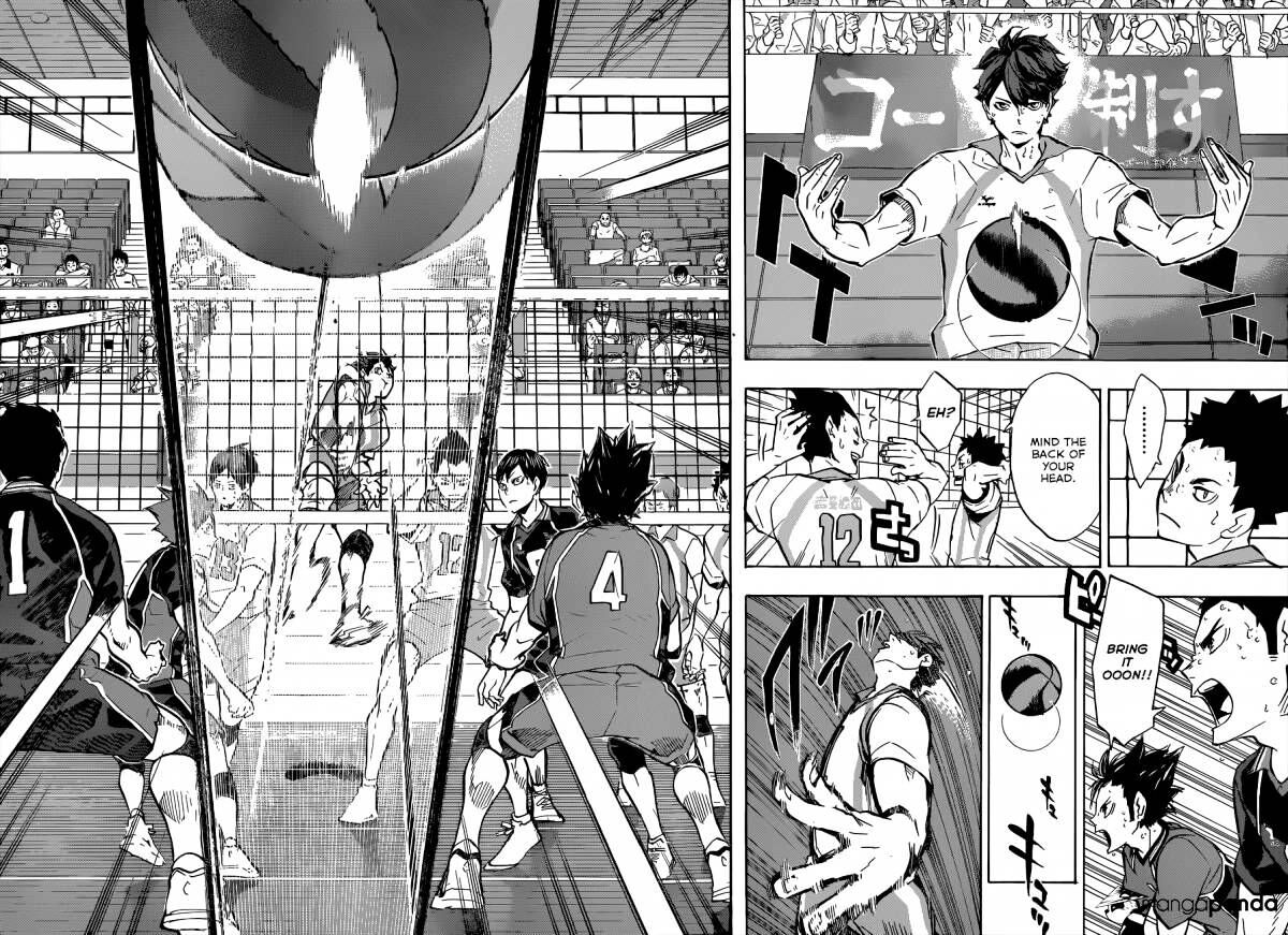 Read Haikyuu!! Manga Online