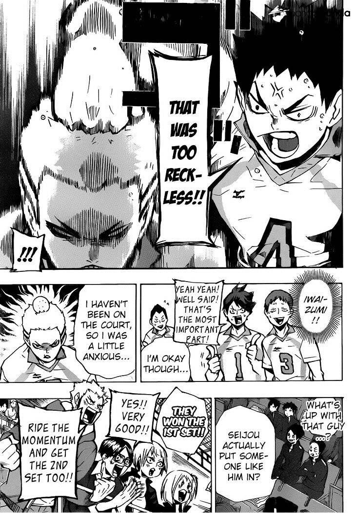 Read Haikyuu!! Manga Online