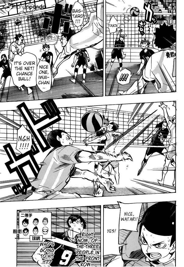 Read Haikyuu!! Manga Online