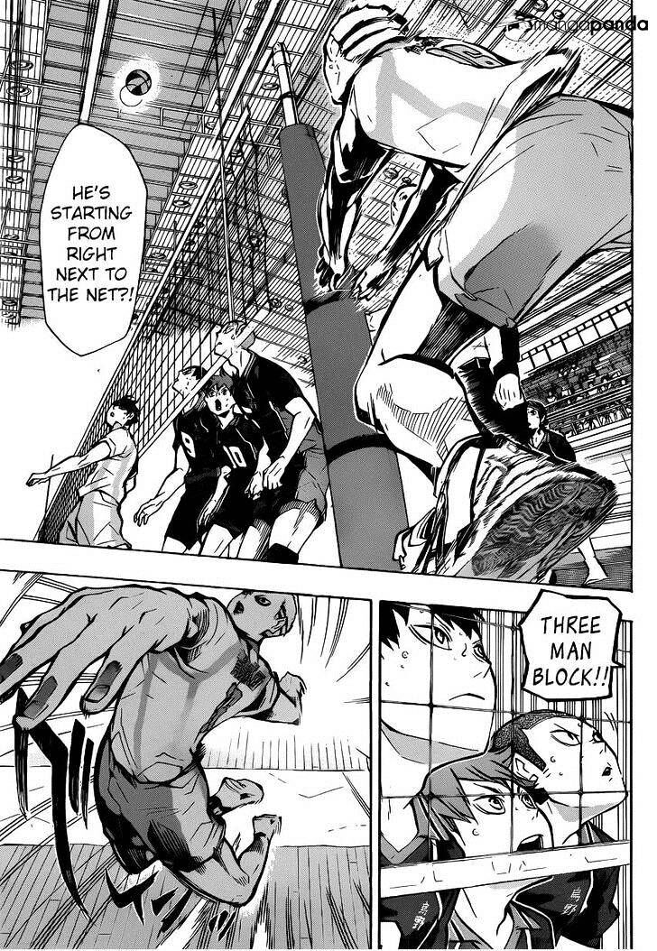 Read Haikyuu!! Manga Online