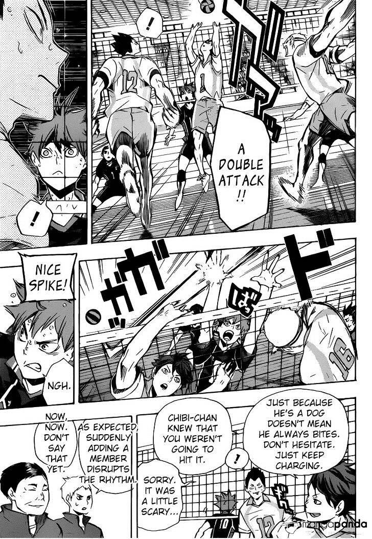 Read Haikyuu!! Manga Online
