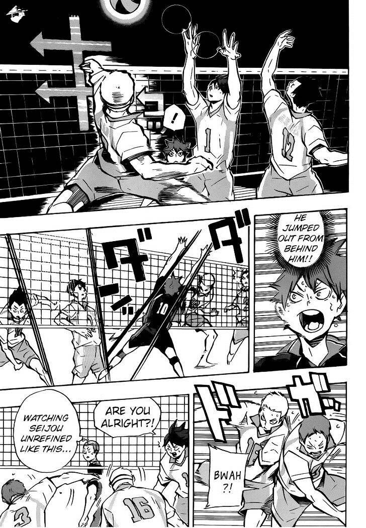 Read Haikyuu!! Manga Online