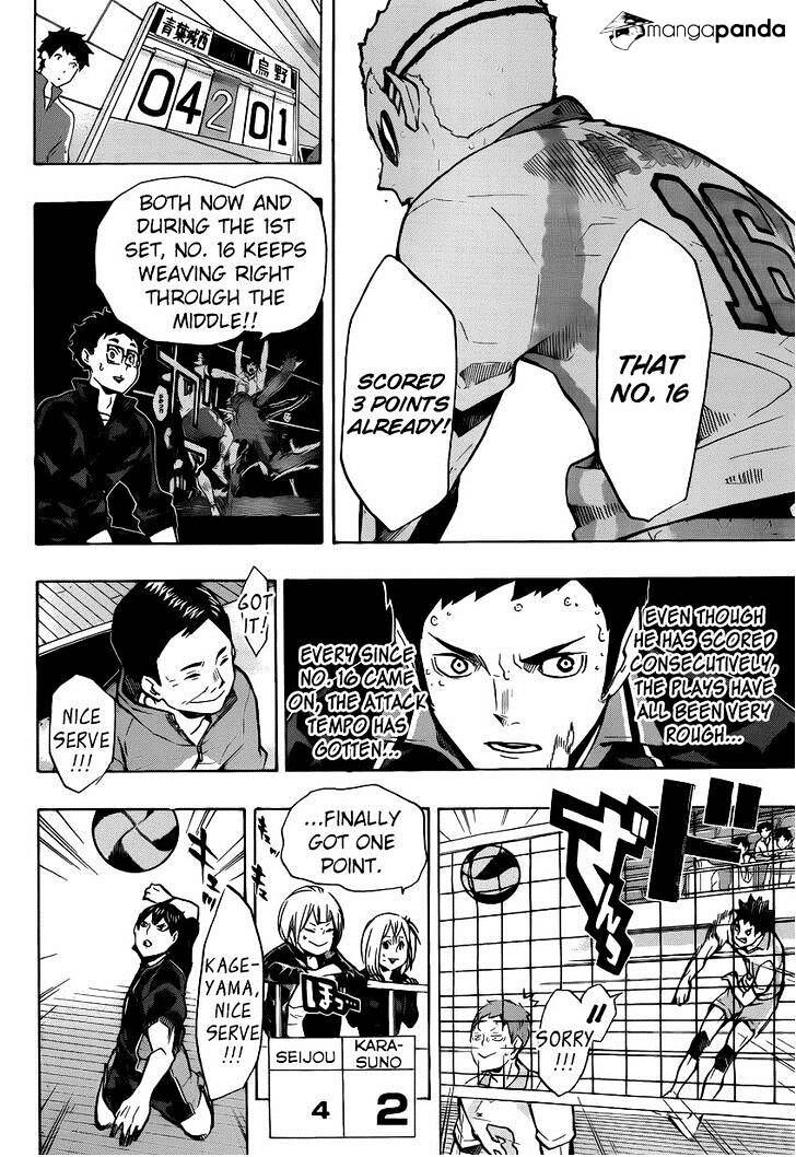 Read Haikyuu!! Manga Online