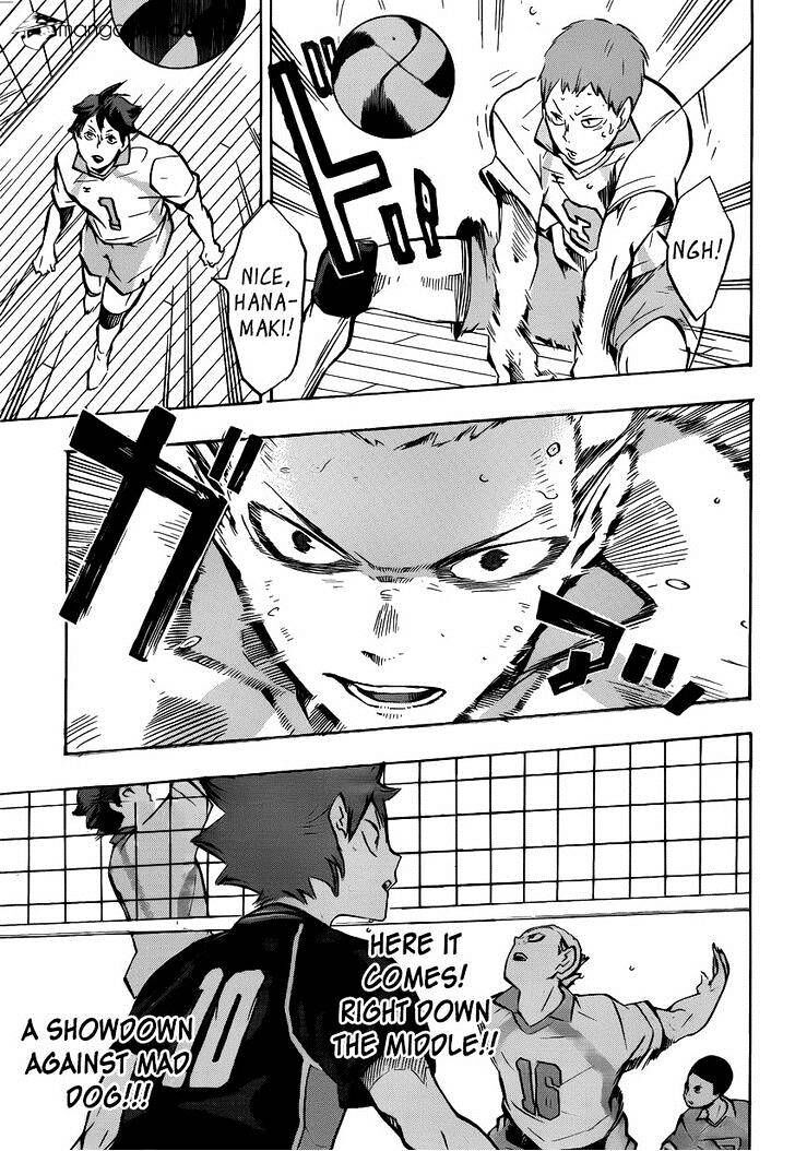 Read Haikyuu!! Manga Online