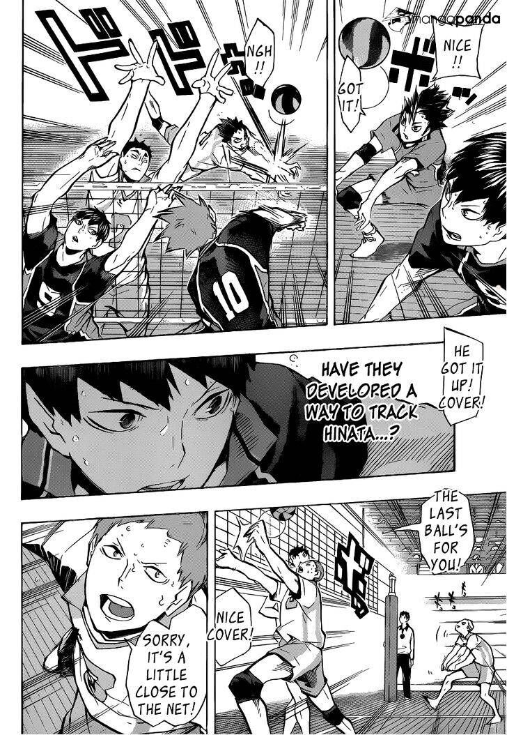 Read Haikyuu!! Manga Online