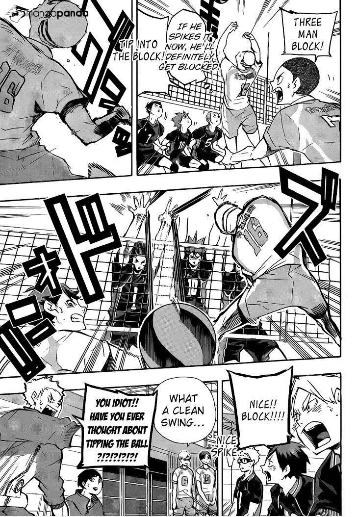 Read Haikyuu!! Manga Online