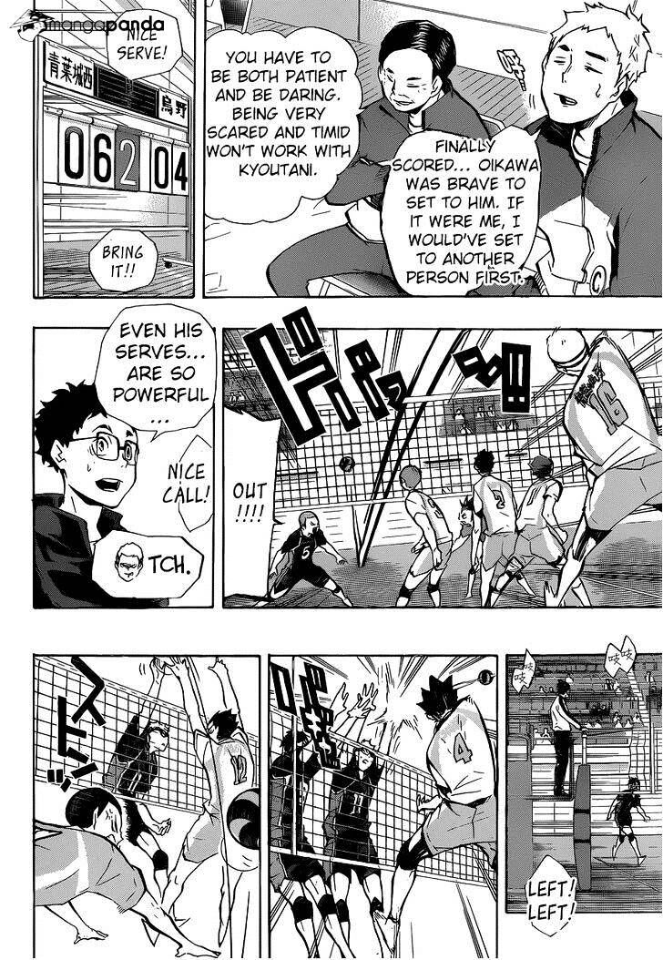 Read Haikyuu!! Manga Online