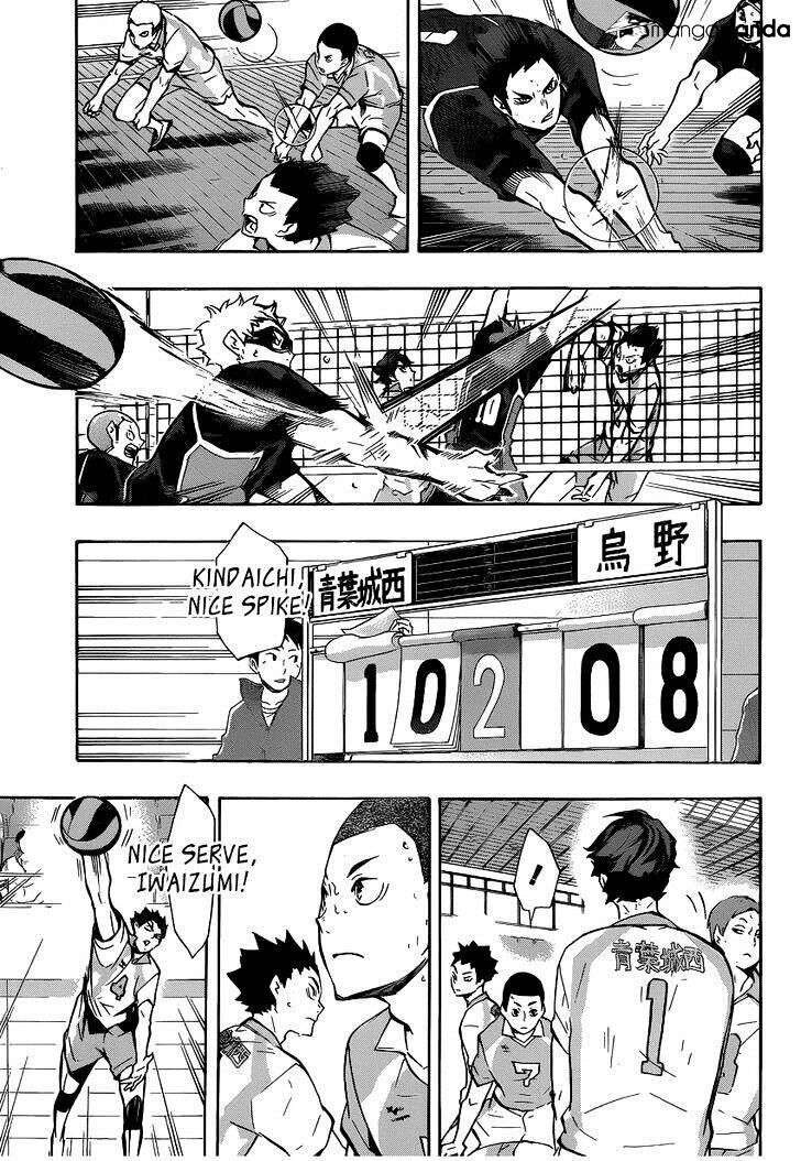 Read Haikyuu!! Manga Online