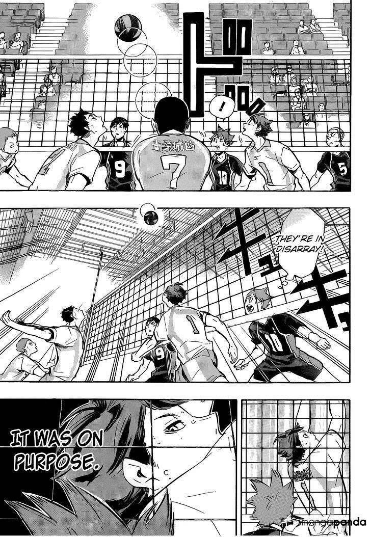 Read Haikyuu!! Manga Online