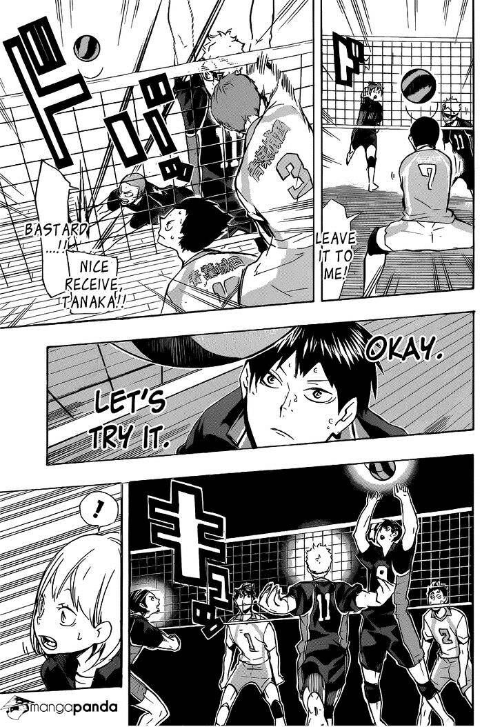 Read Haikyuu!! Manga Online