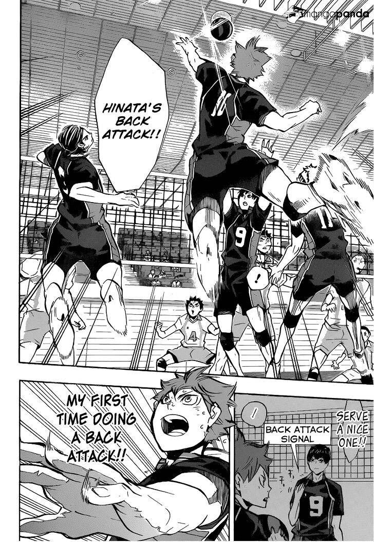 Read Haikyuu!! Manga Online