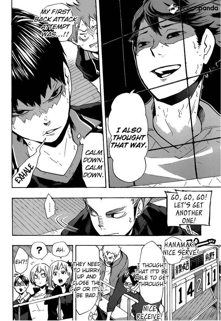 Read Haikyuu!! Manga Online