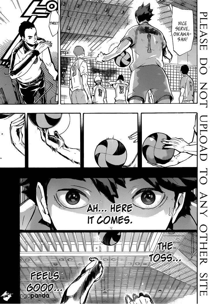 Read Haikyuu!! Manga Online