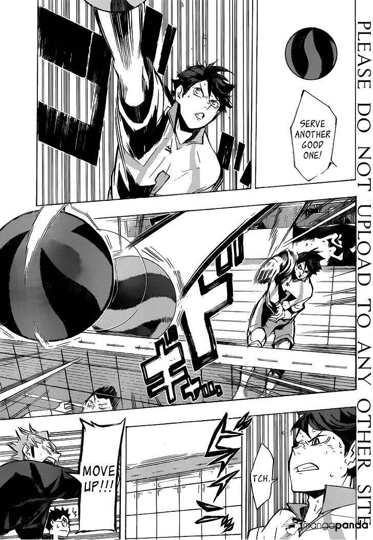 Read Haikyuu!! Manga Online