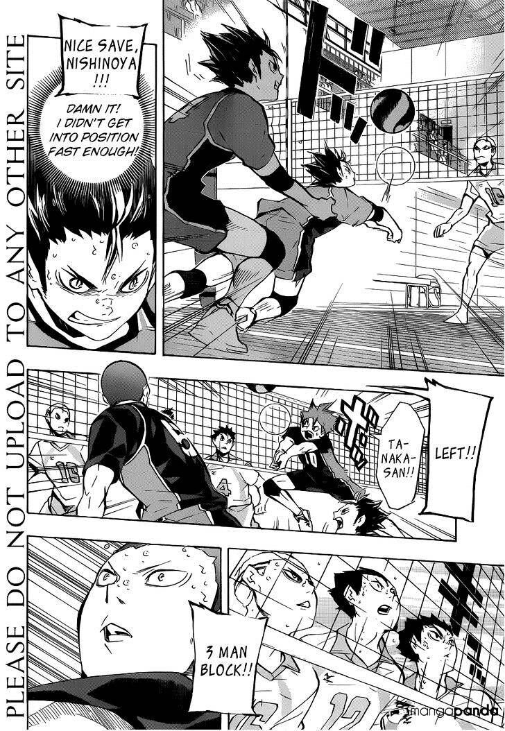 Read Haikyuu!! Manga Online