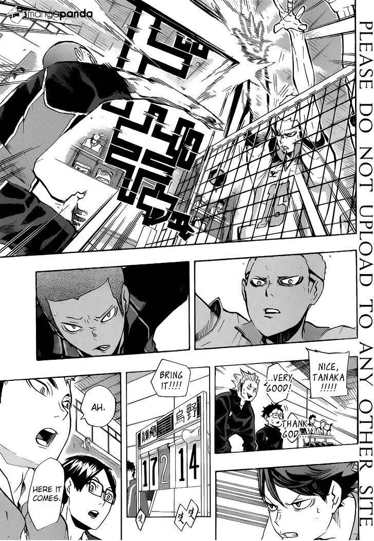 Read Haikyuu!! Manga Online