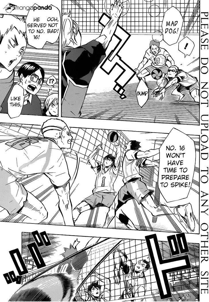 Read Haikyuu!! Manga Online