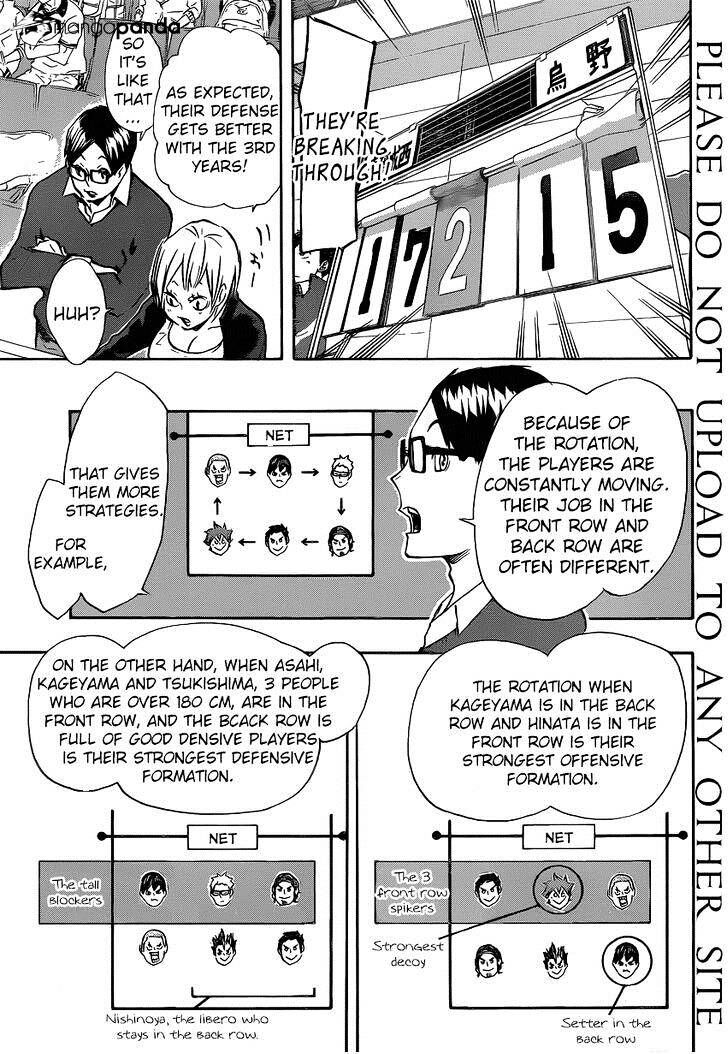Read Haikyuu!! Manga Online