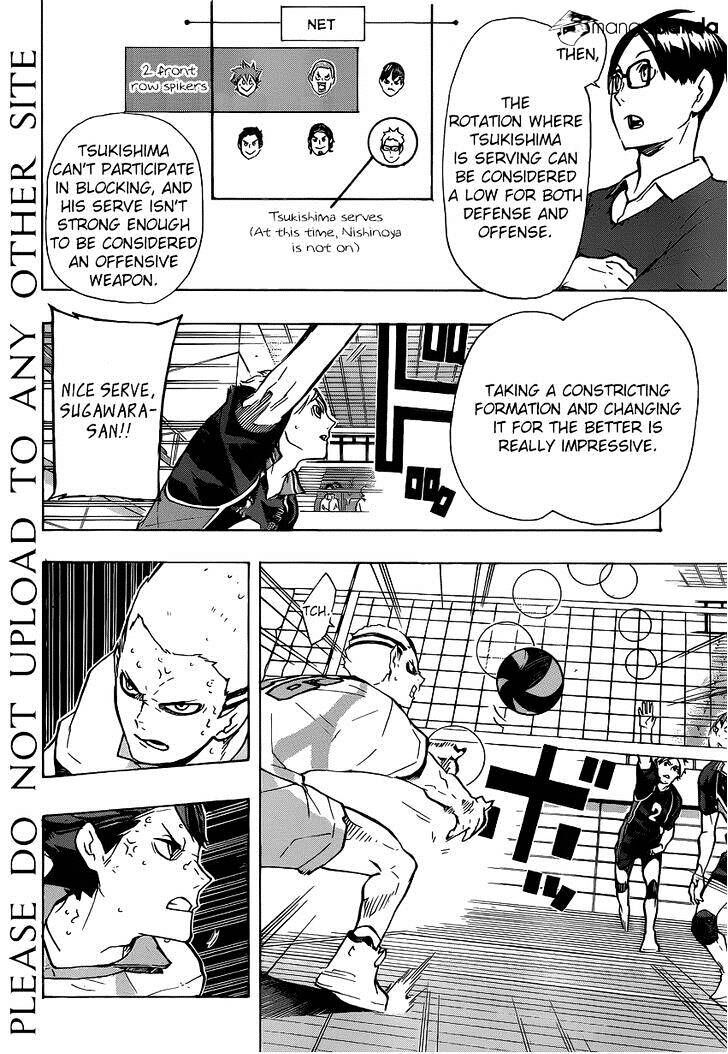 Read Haikyuu!! Manga Online