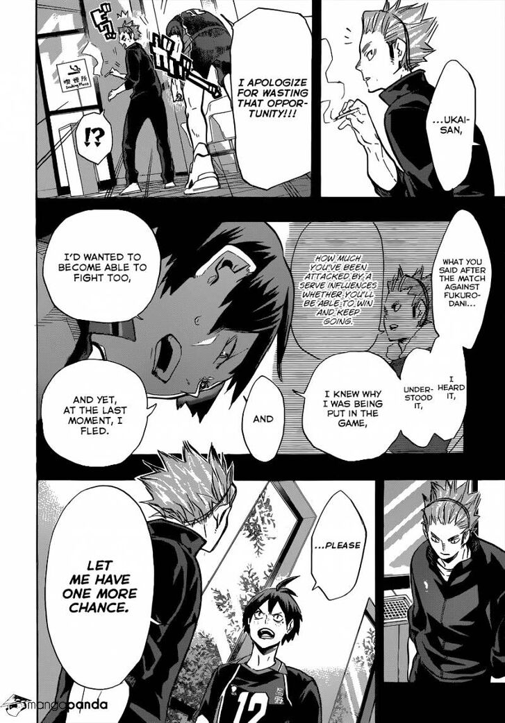 Read Haikyuu!! Manga Online
