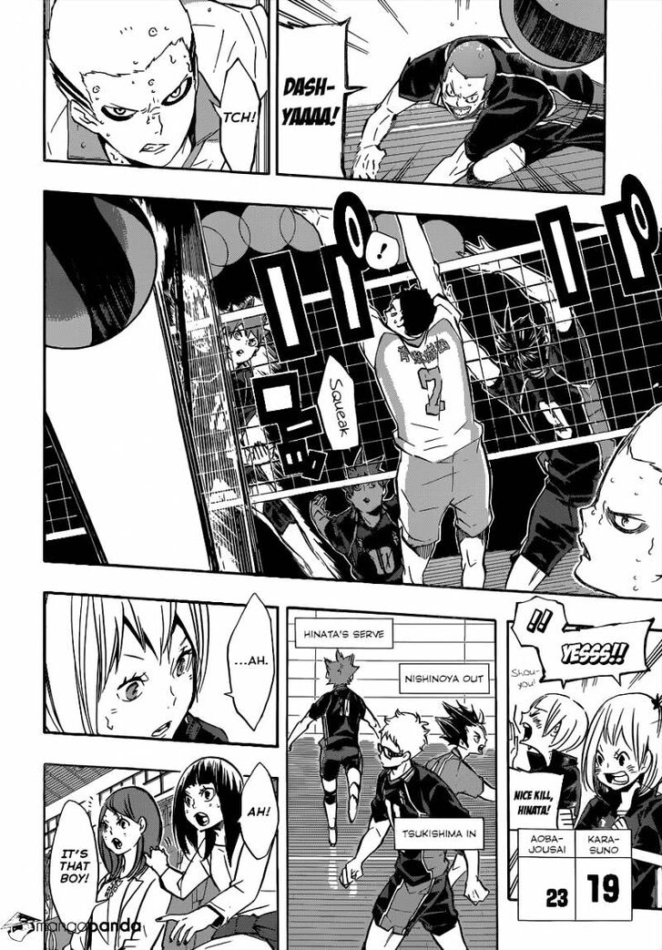 Read Haikyuu!! Manga Online