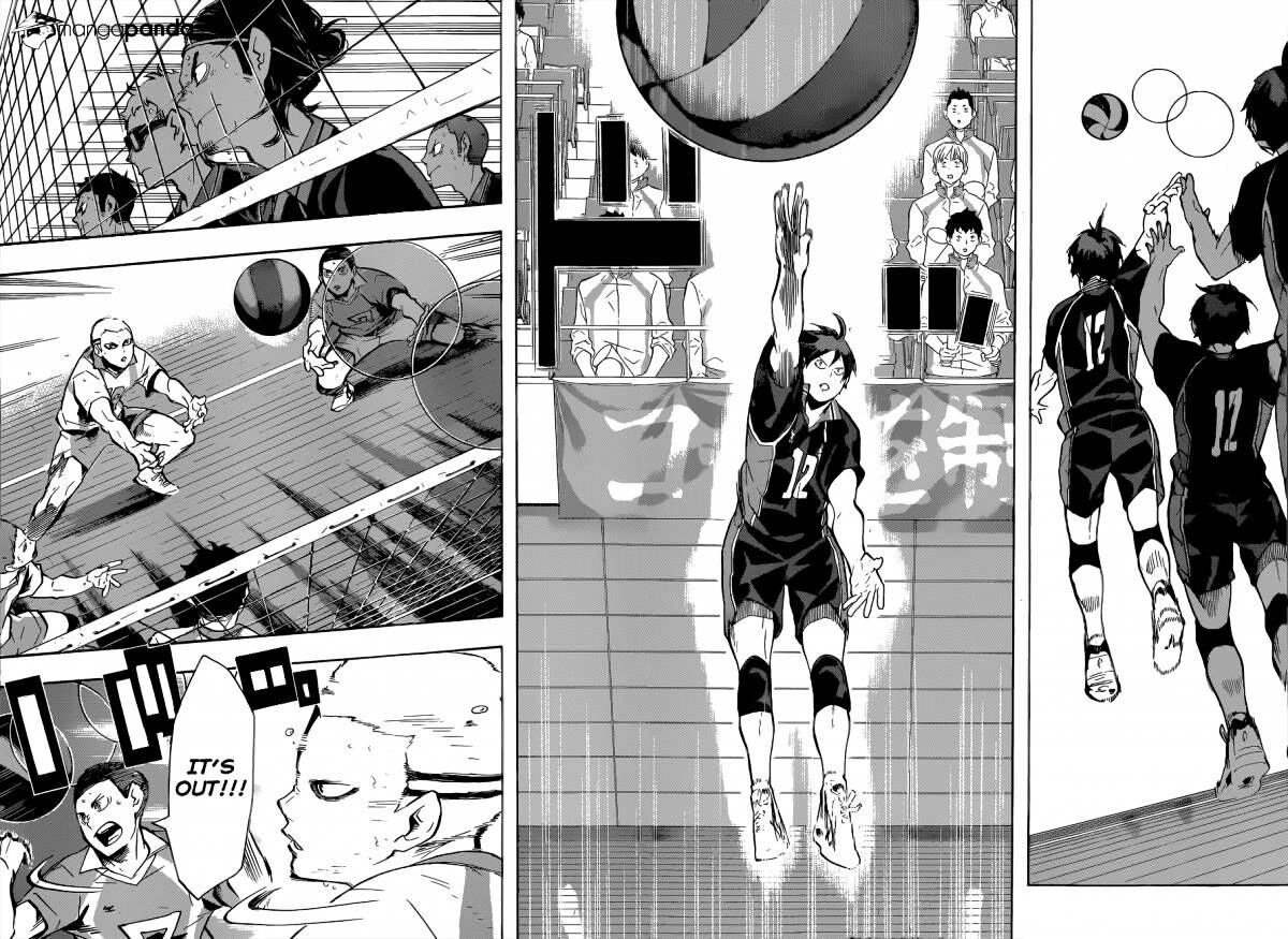 Read Haikyuu!! Manga Online