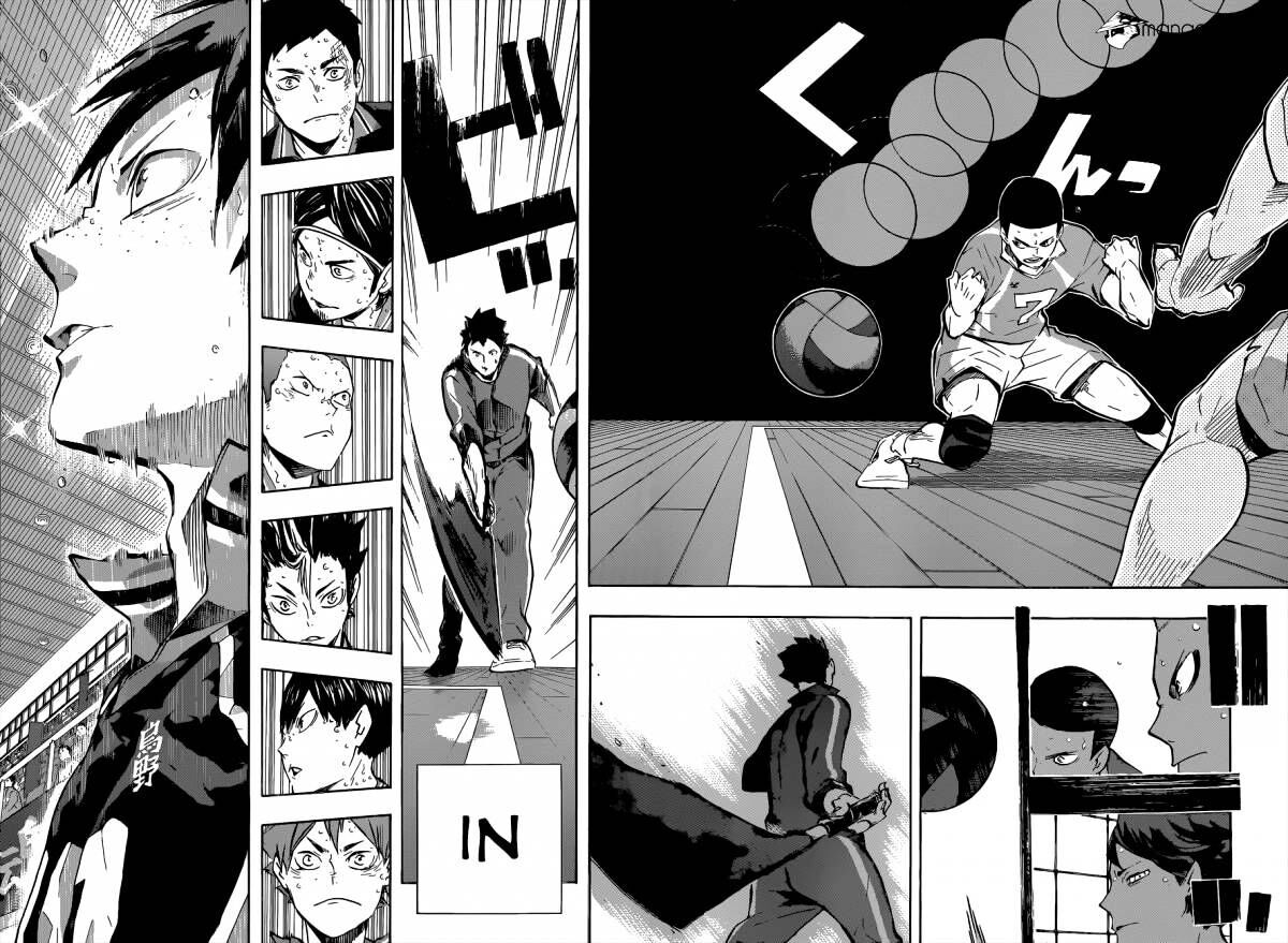 Read Haikyuu!! Manga Online