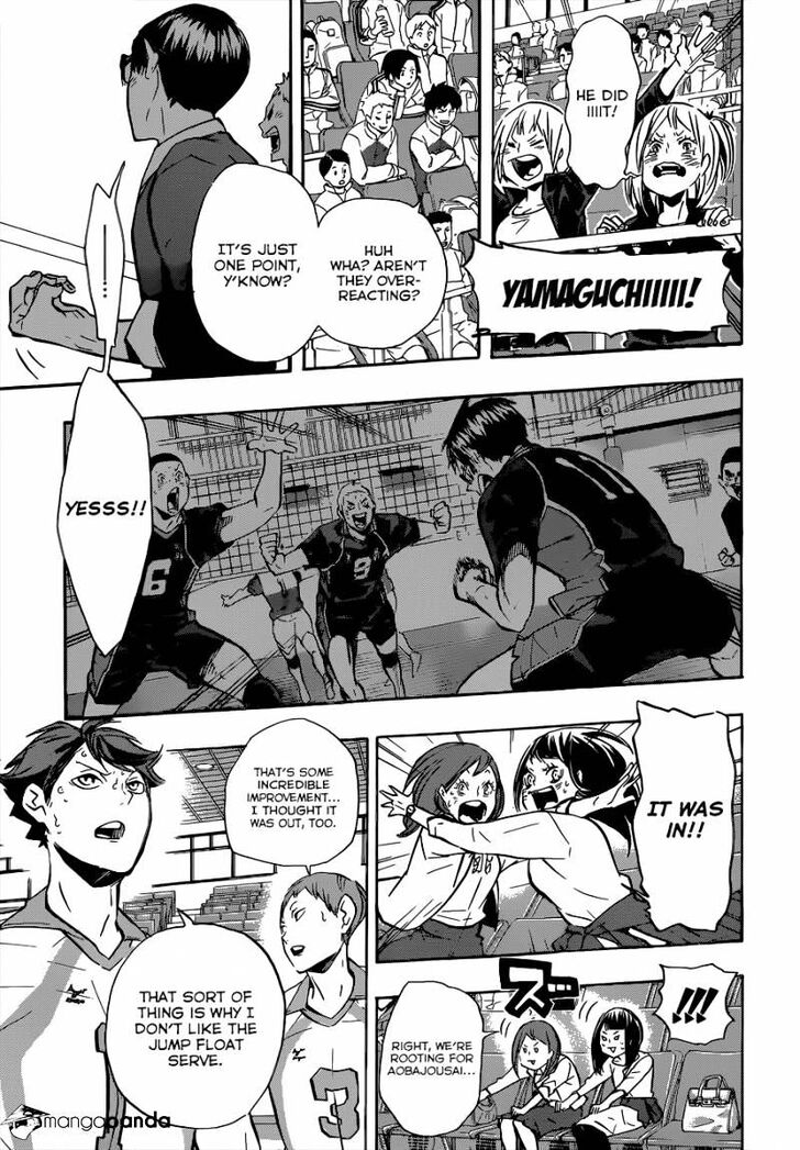 Read Haikyuu!! Manga Online