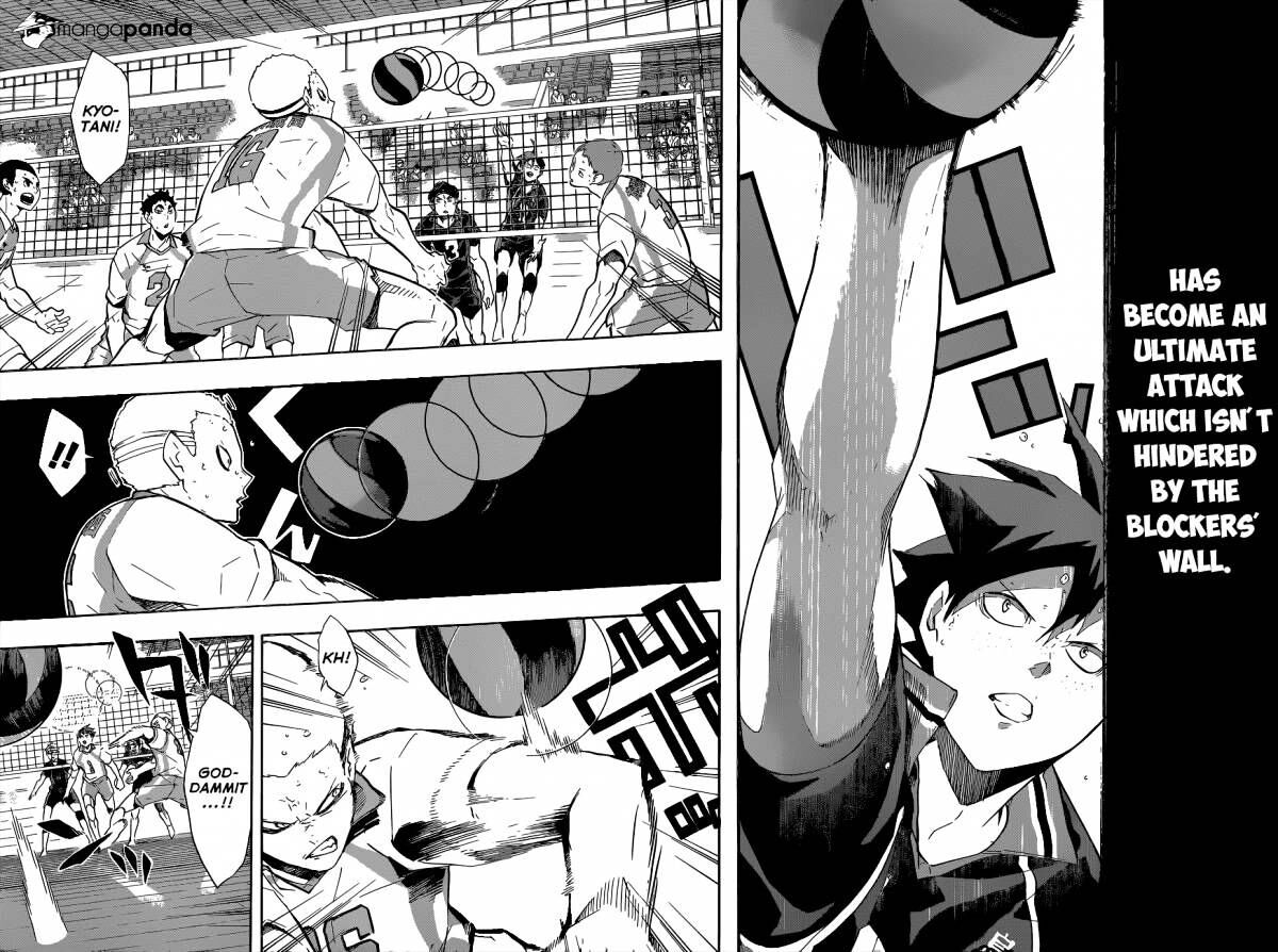 Read Haikyuu!! Manga Online